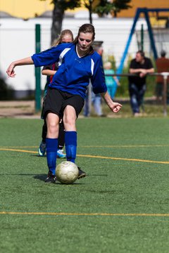 Bild 227 - B-Juniorinnen SV Henstedt-Ulzburg - MTSV Olympia Neum�nster : Ergebnis: 1:4